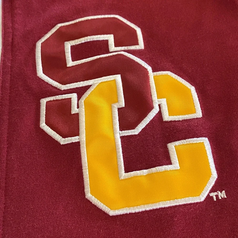 NIKE USC University of Southern California Polo Shirt